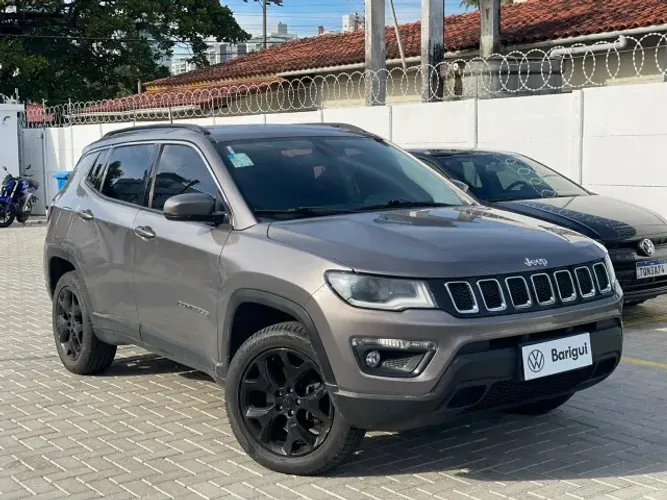 Jeep Compass Longitude 2.0 4X4 Dies. 16V Aut. 2021