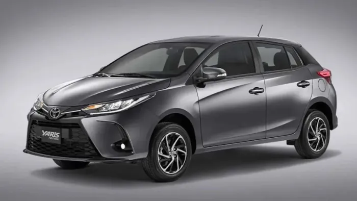 - Sucata para retirada de peças yaris hatch 2022 original