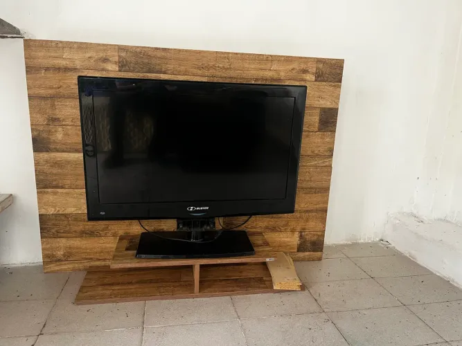 Painel para televisão