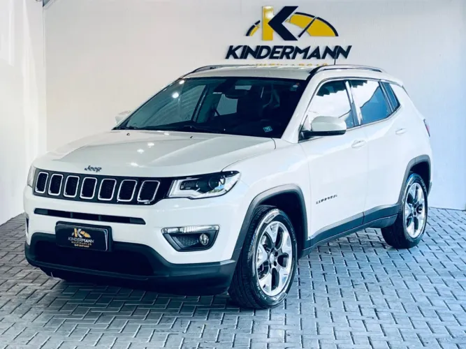 Jeep Compass Longitude 2.0 4X2 Flex 16V Aut. 2019