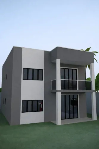 Projetos plantas e Design de sua construção