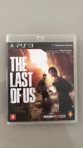 The Last Of Us PS3 - Envio Olx Pay