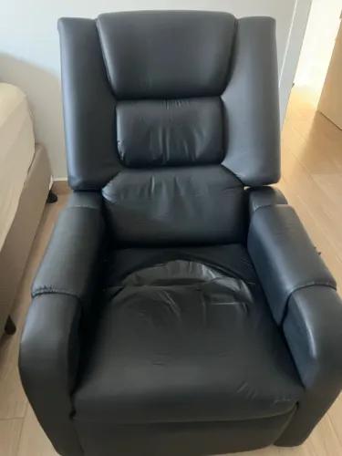 Poltrona reclinável