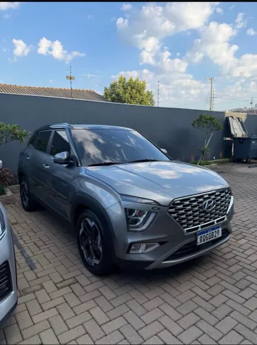 Hyundai Creta Ultimate 2.0 16V Flex AUT 2024