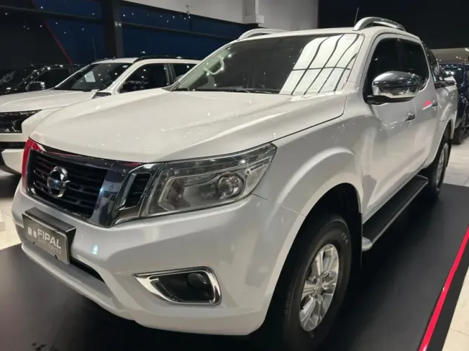 Nissan Frontier LE CD 4X4 2.3 Bi-TB Diesel Aut. 2017