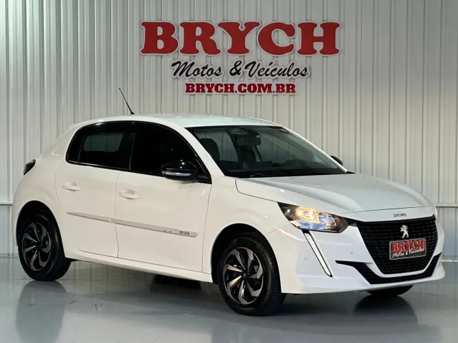 Peugeot 208 Like 1.6 Flex 16V 5P MEC 2022