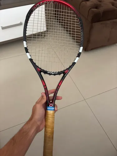 raquete de tênis babolat pure control