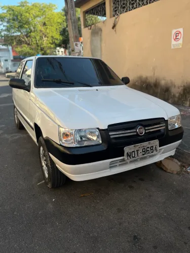 Fiat Uno Mille 1.0 Fire/ F.flex/ Economy 2P 2011