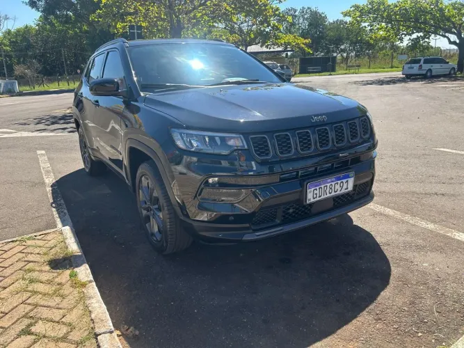 Jeep Compass LON Nig. Eagle 2.0 4X2 Flex Aut. 2025