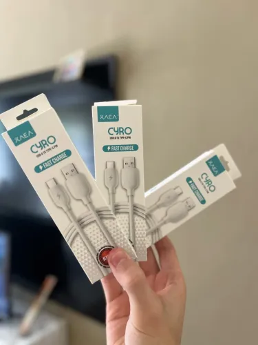 9 cabos usb a - tipo c