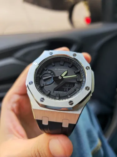 Relogio Casio GA2100 MOD