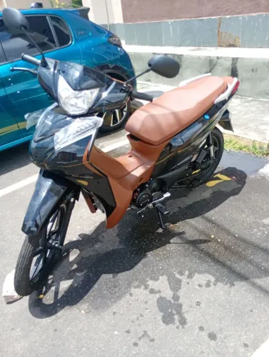 Vende se moto Shineray