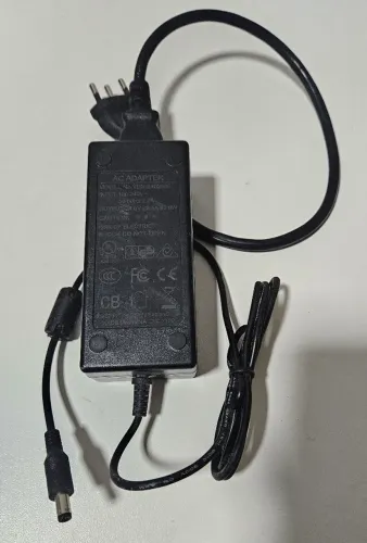Carregador 24V