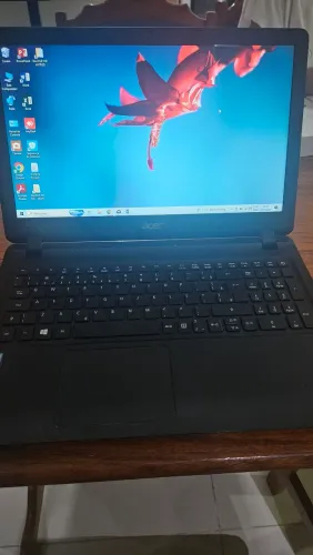 Vendo Notebook Acer