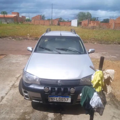 Fiat Palio Week. Adv/adv Tryon 1.8 MPI Flex 2005