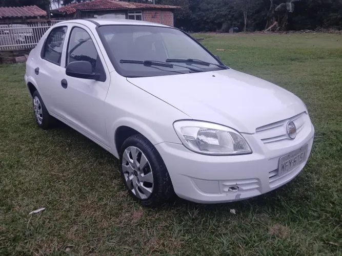 Chevrolet Prisma Sed. JOY 1.4 8V Econoflex 4P 2007
