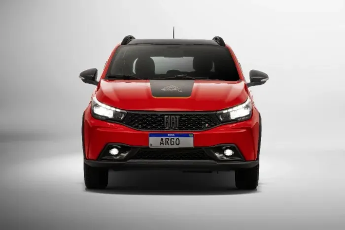 Fiat Argo Trekking 1.3 8V Flex 2026