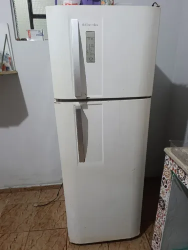 Para retirada de peças