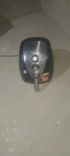 Vendo Air fray mundial usado por apenas duas vezes tá novinho