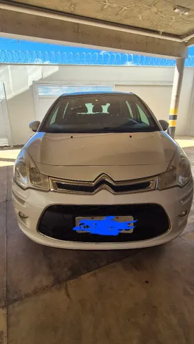Citroen C3 Tendance 1.5 Flex 8V 5P Mec. 2013