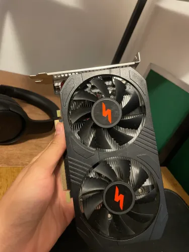 Placa de vídeo para conserto