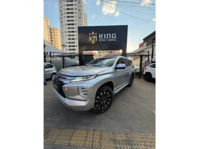 Mitsubishi Pajero Sport HPE 2.4 4X4 Diesel Aut. 2024