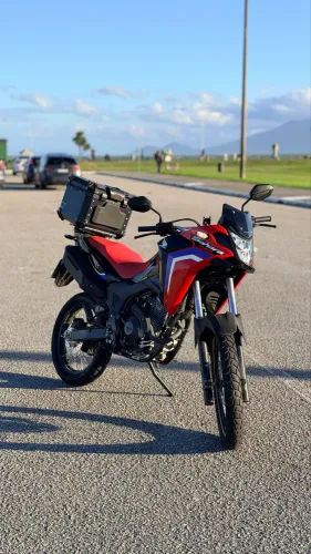 HONDA SAHARA 300 2026