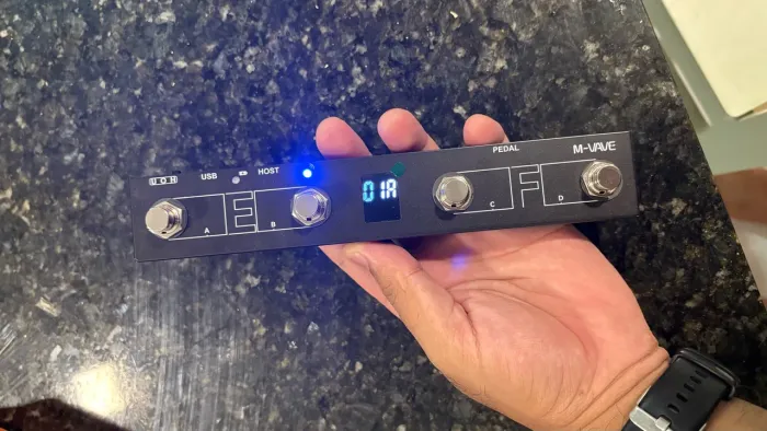 M-VAVE Chocolate-Plus Controlador MIDI