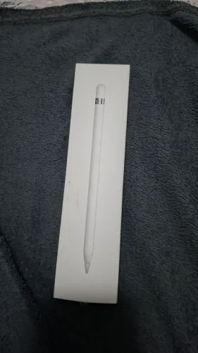Apple Pencil 1ª Geração + 2 Cases e Acessórios Originais