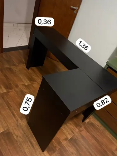 Mesa penteadeira