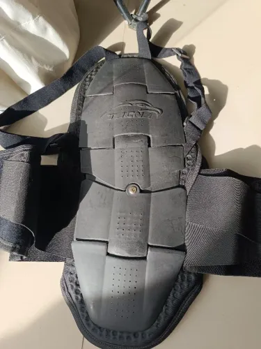 Protetor Cervical MOTO Motociclista