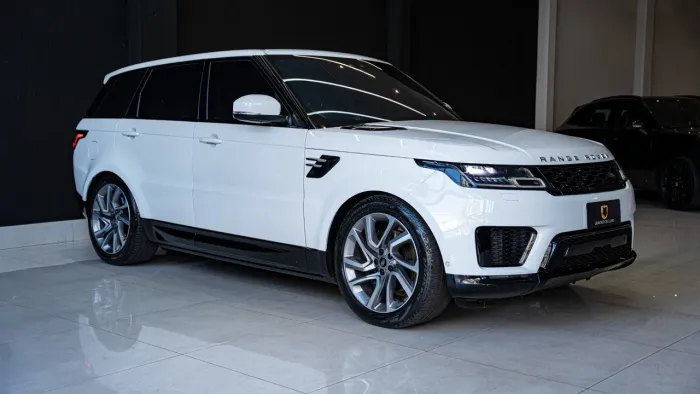Land Rover Range Rover Range R. Sport HSE 3.0 4X4 I6 TB Diesel 2022
