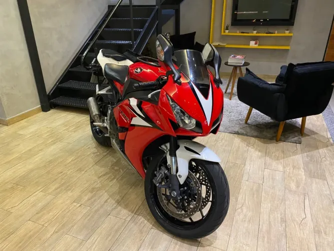 Honda Cbr 1000rr fireblade 2012