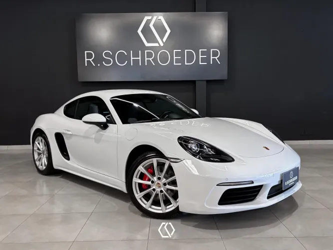 Porsche 718 Cayman 2.0 300cv 2020