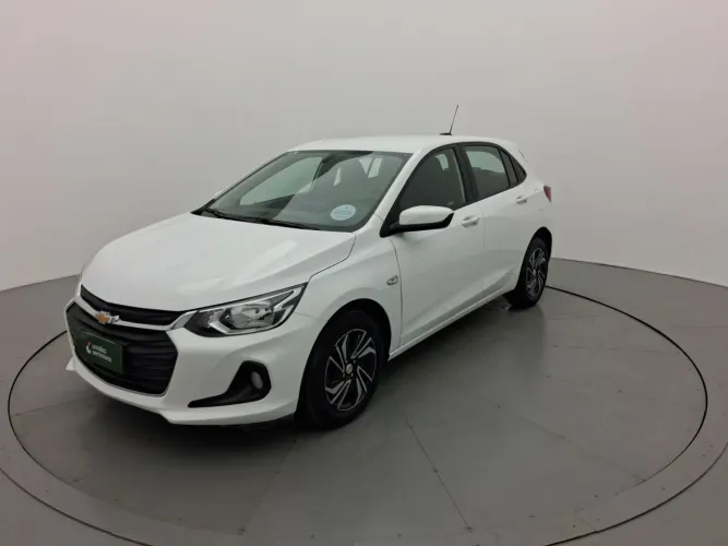 Chevrolet Onix Hatch LT 1.0 12V Flex Mec. 4P 2024