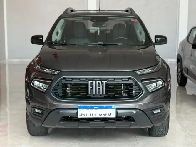 Fiat Toro Volcano 1.3 T270 4X2 Flex AUT 2022