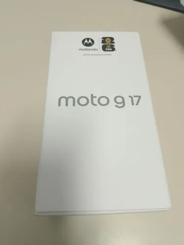 Celular MOTO G17 256GB