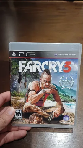FarCry 3 - Playstation 3