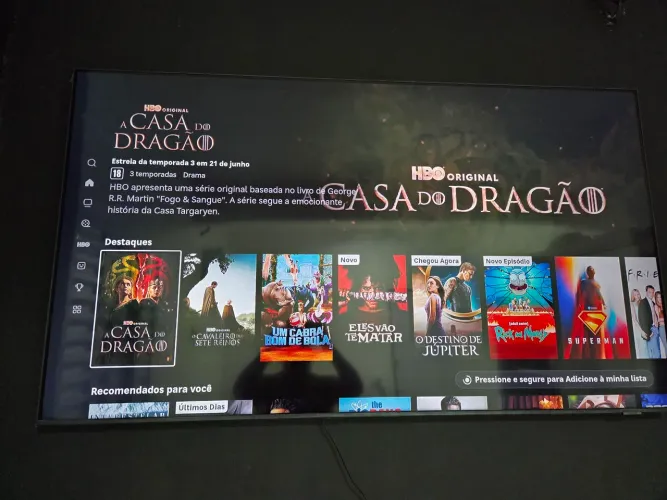 TV Samsung 65 Polegadas