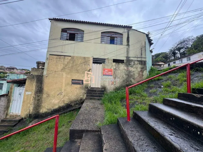 Casa para aluguel, 2 quartos, Teixeira Dias - Belo Horizonte/MG