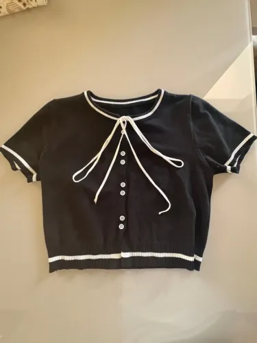 Blusa preta 