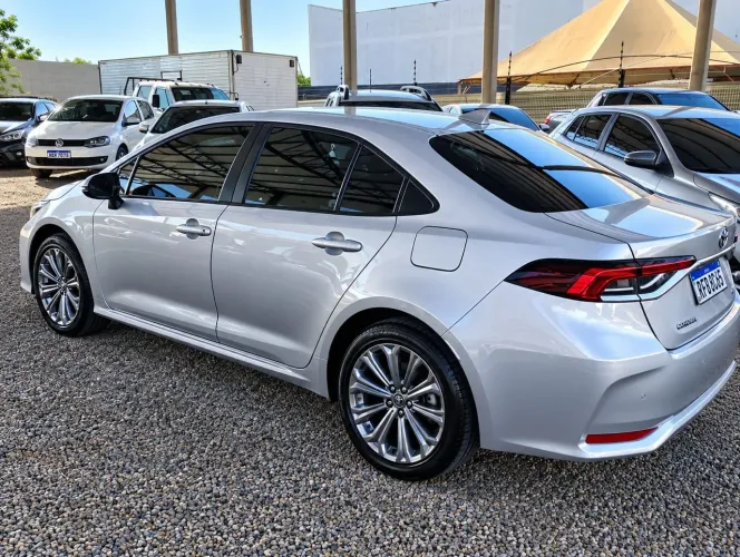 Toyota Corolla XEI 2.0 Flex 16V Aut. 2023
