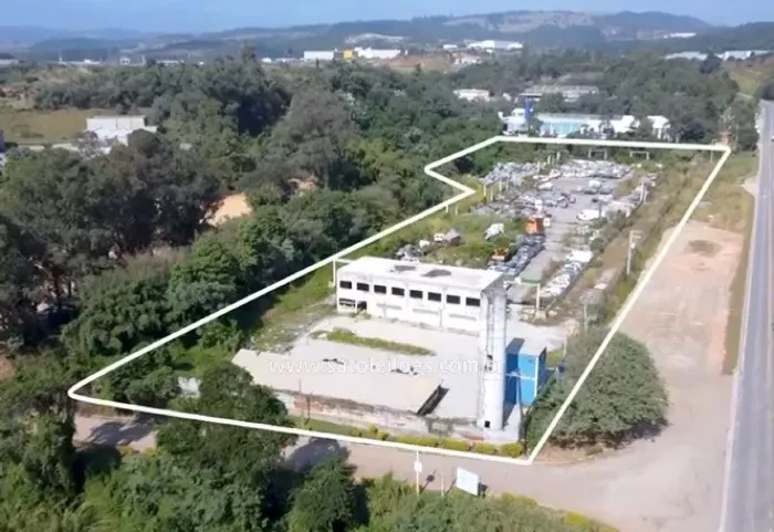 Terreno Industrial sem Cobertura 21.610,520m² | Araçariguama/SP