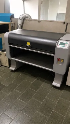 Máquina CNC Vuze 1060 corte a laser