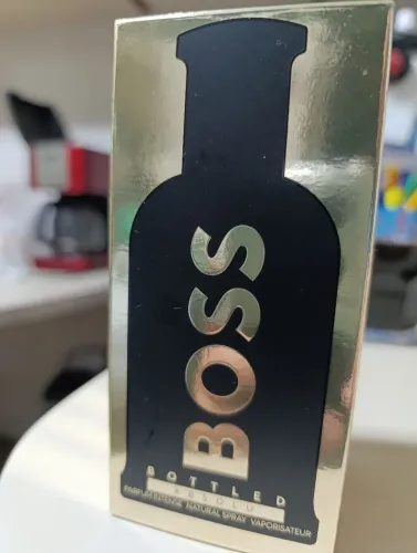 Boss bottled absolu 100ml