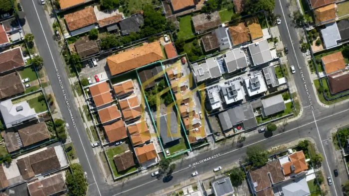 Terreno para venda, Hauer, Curitiba