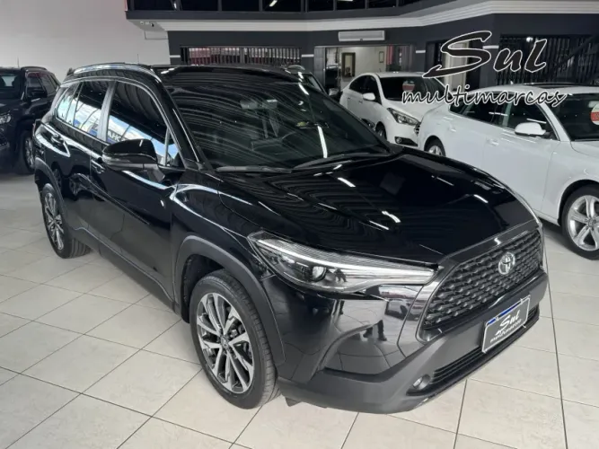 Toyota Corolla Cross XRE 2.0 16V Flex AUT 2022