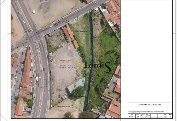 Terreno para alugar, 3465 m² por R$ 15.000,00/mês - Centro - Itu/SP