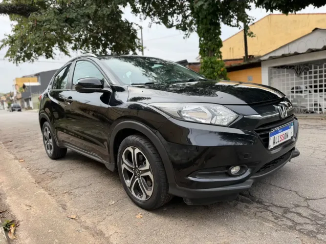 Honda HR-V EX 1.8 Flexone 16V 5P Aut. 2017