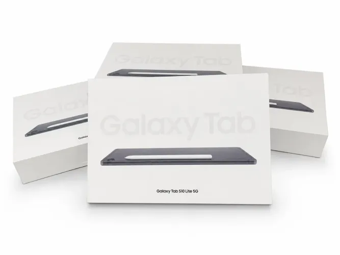 Tablet S10 LITE / LACRADO - NOVO 